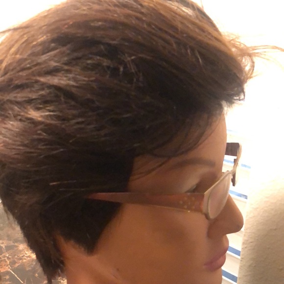 OGI Titanium MOD.5029 Eyeglass Frames 50[]17-135MM Black Germany - Picture 3 of 12